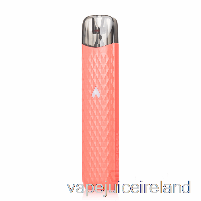 Vape Juice Uwell Popreel N1 Pod System Coral Red
